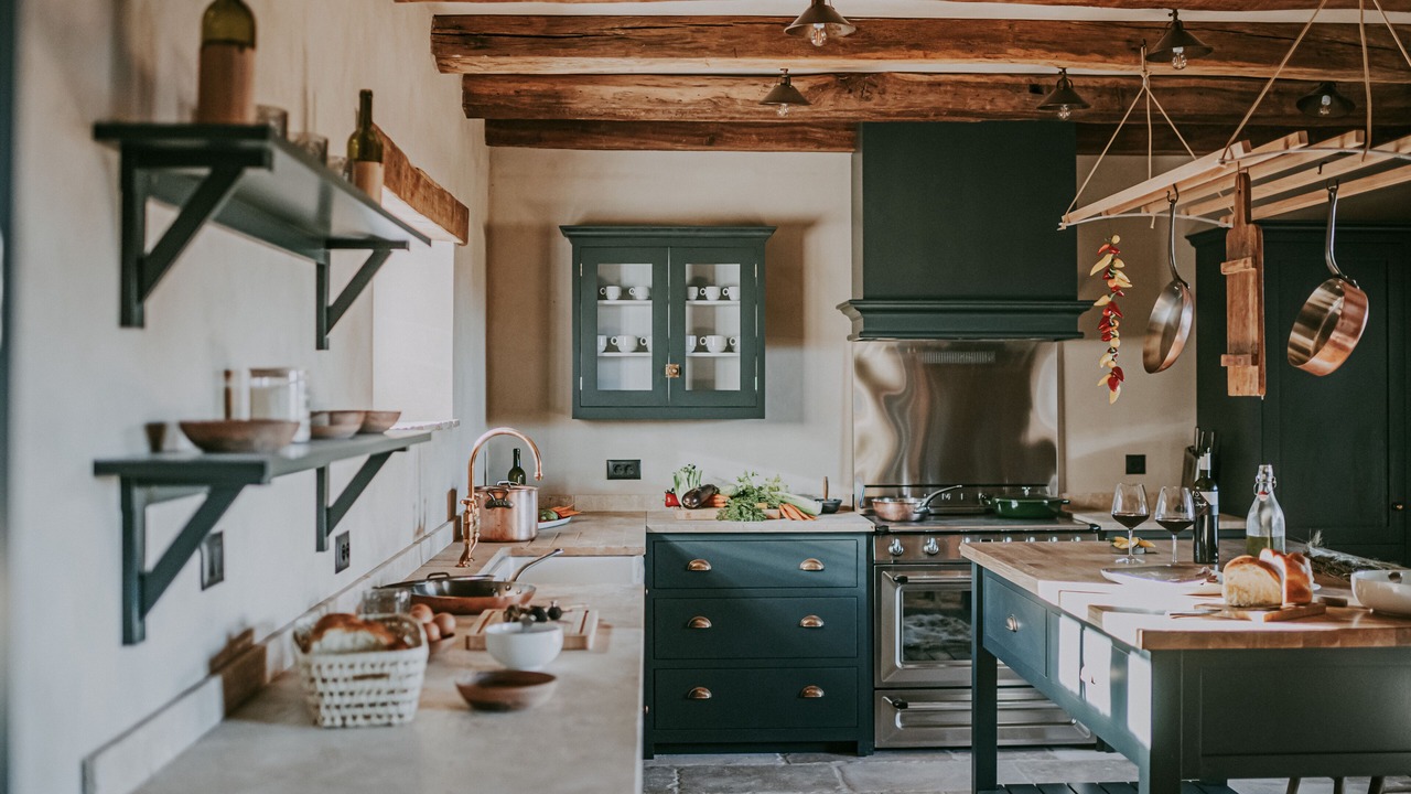 Photo of Kitchen in Motovun