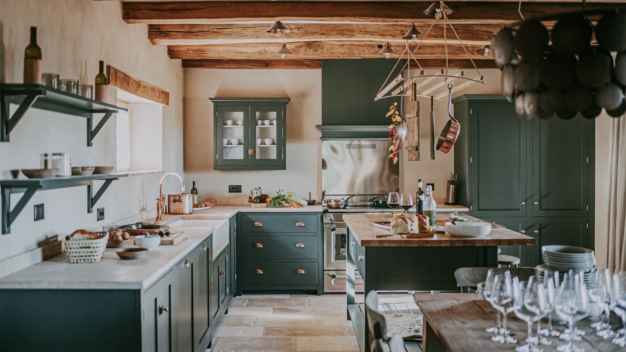 Photo of Kitchen in Motovun