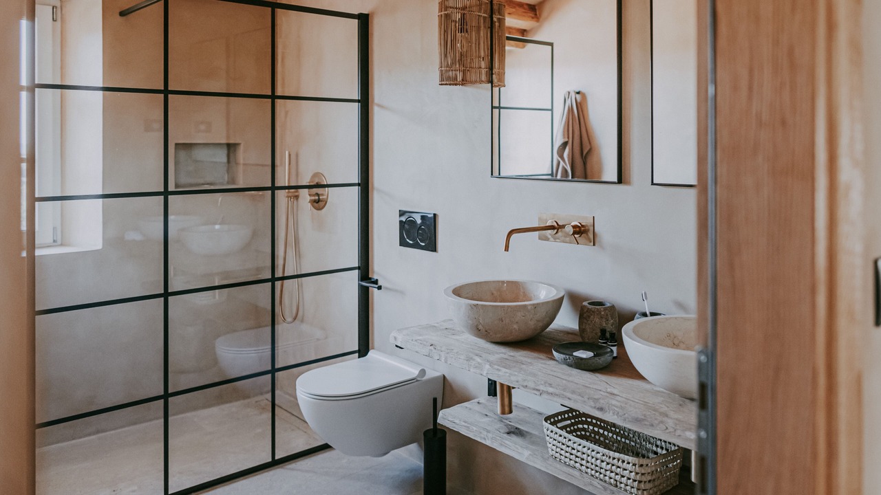 Photo of Bathroom in Motovun