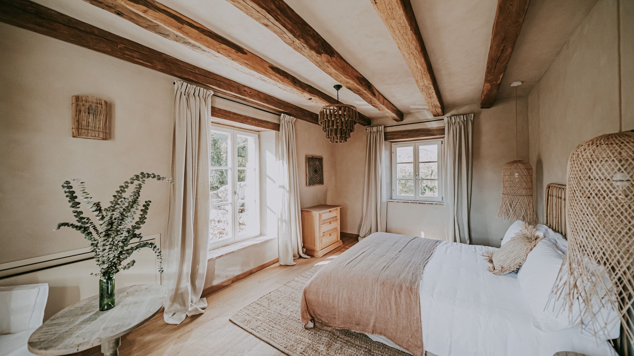 Photo of Bedroom in Motovun