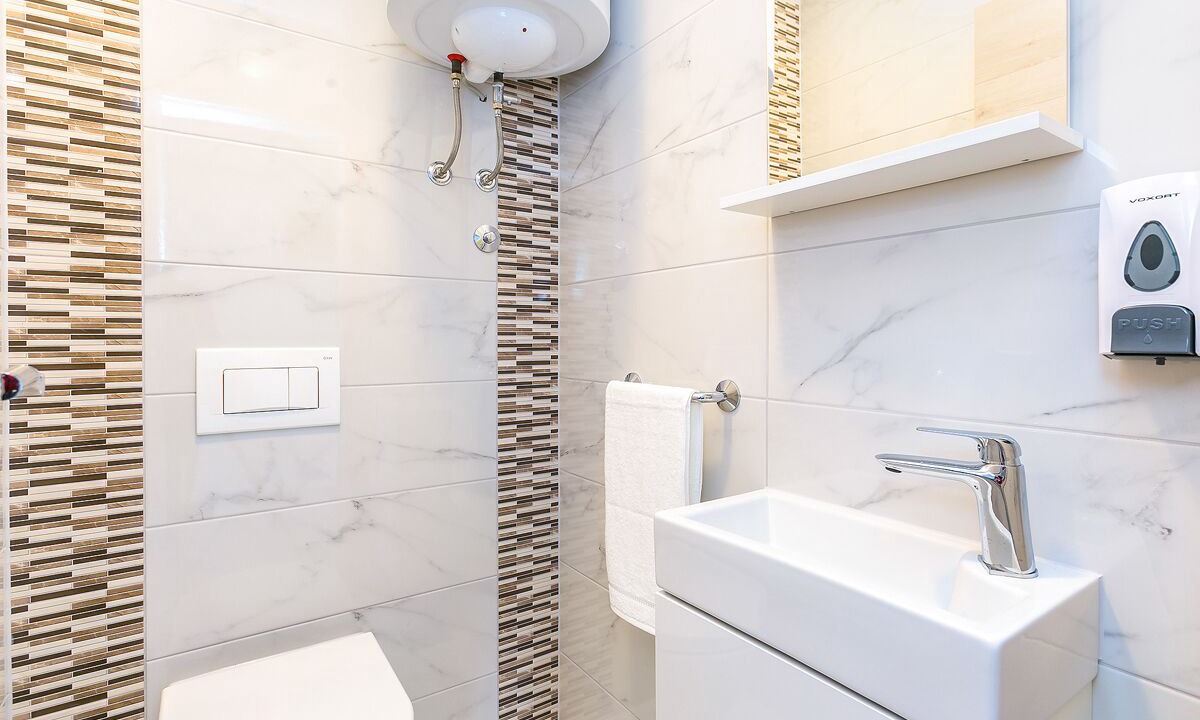 Photo of Bathroom in Medulin