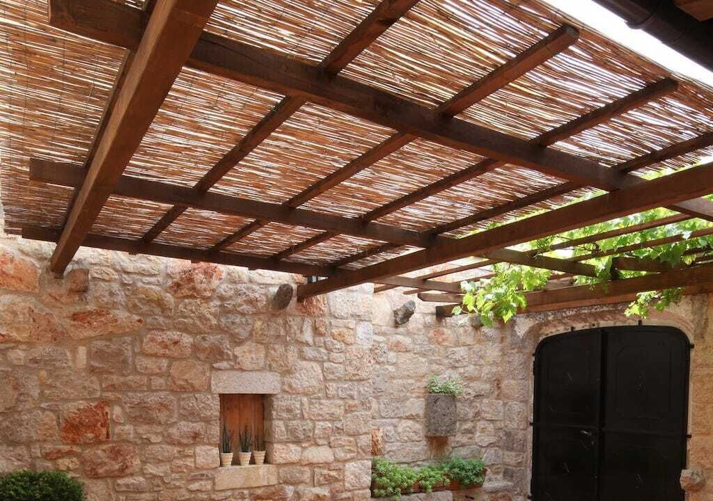 Photo of Patio Balcony in Bribir