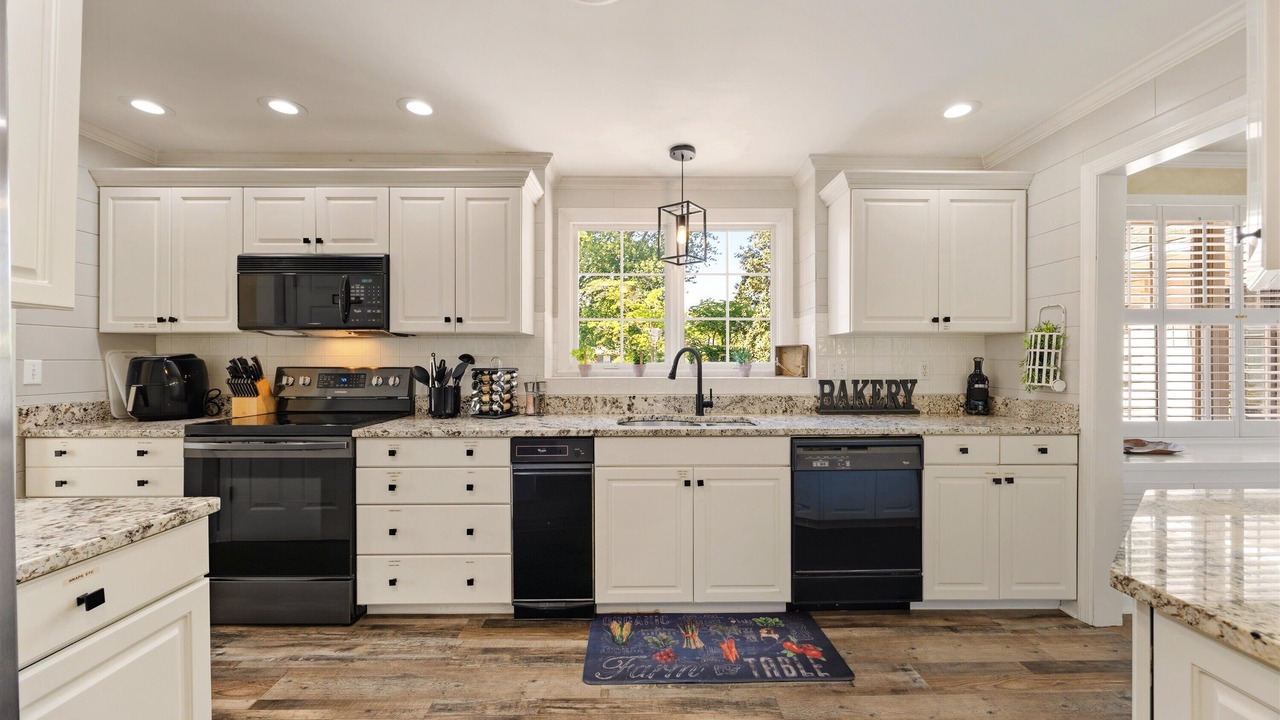 Photo of Kitchen in Dandridge