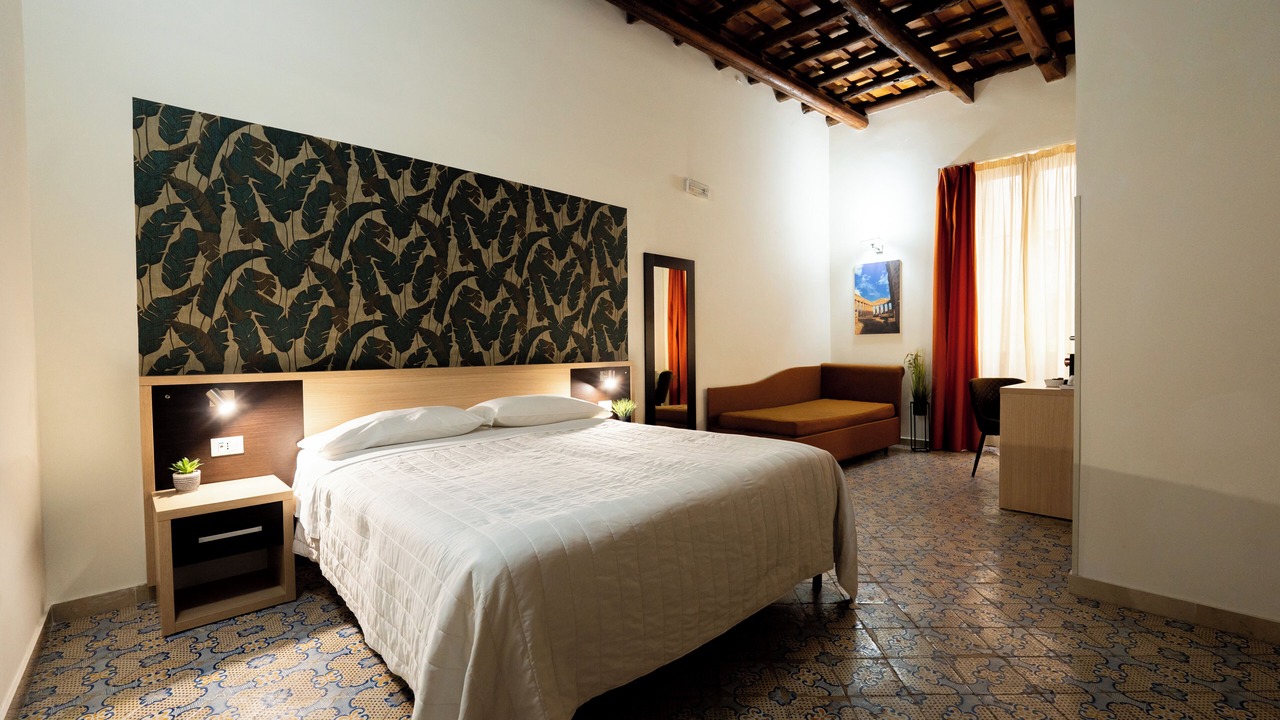Photo of Bedroom in Trapani City Centre