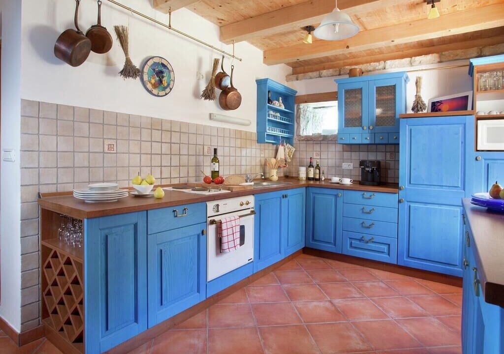 Photo of Kitchen in Puntera