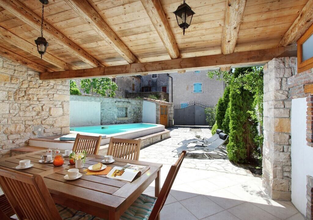 Photo of Patio Balcony in Puntera