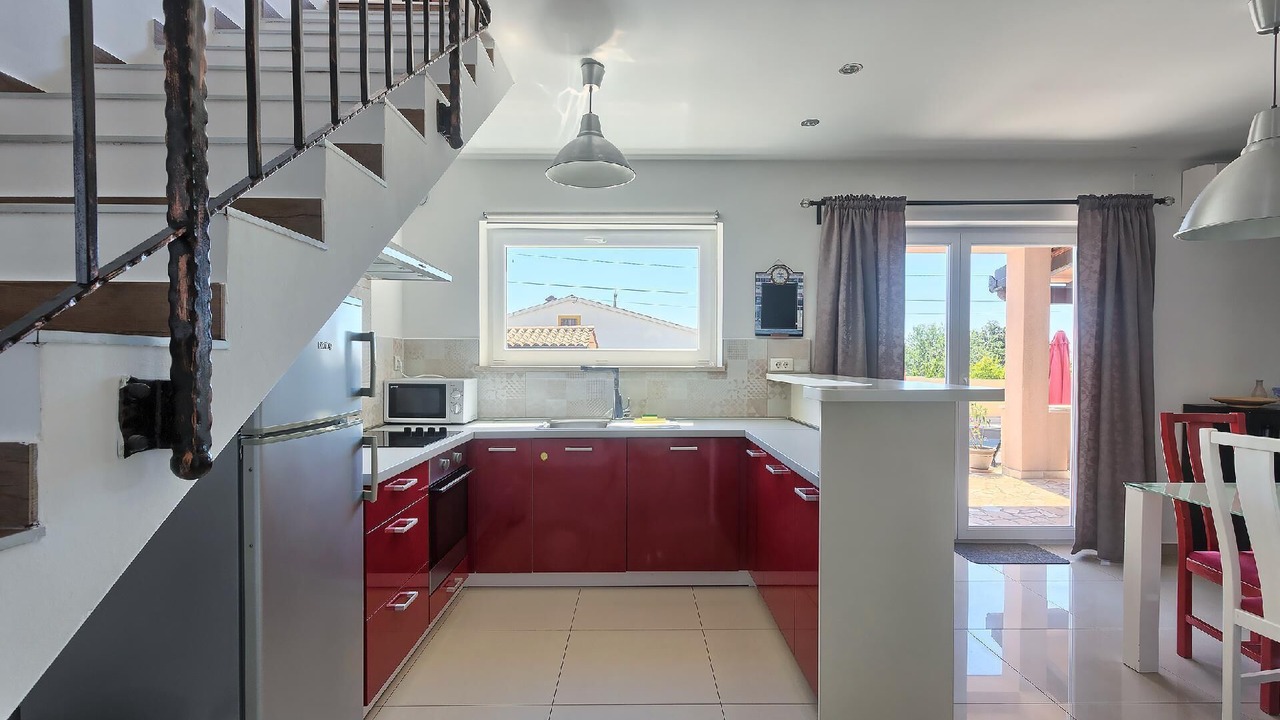 Photo of Kitchen in Peruski