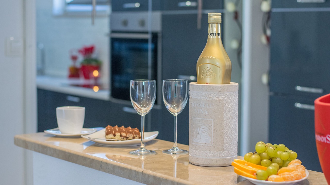 Photo of Kitchen in Seoca