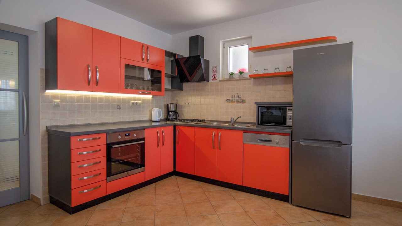 Photo of Kitchen in Seoca