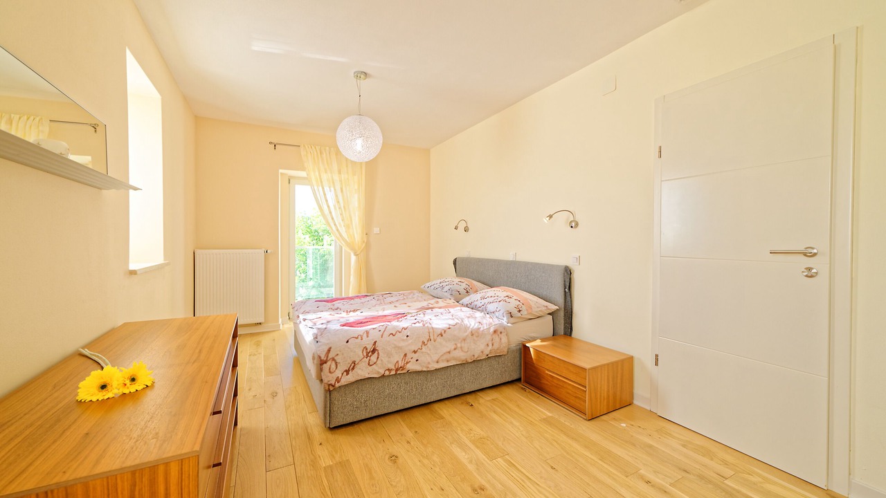 Photo of Bedroom in Motovun