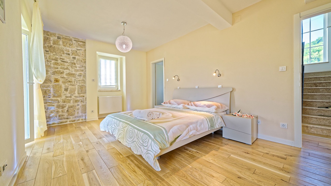 Photo of Bedroom in Motovun