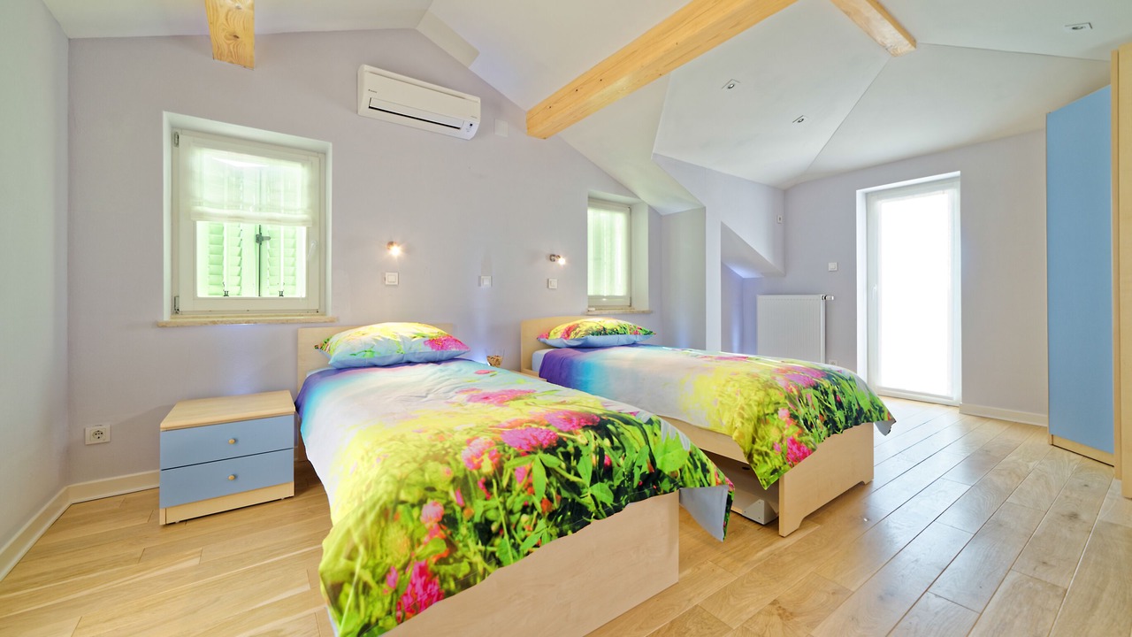 Photo of Bedroom in Motovun
