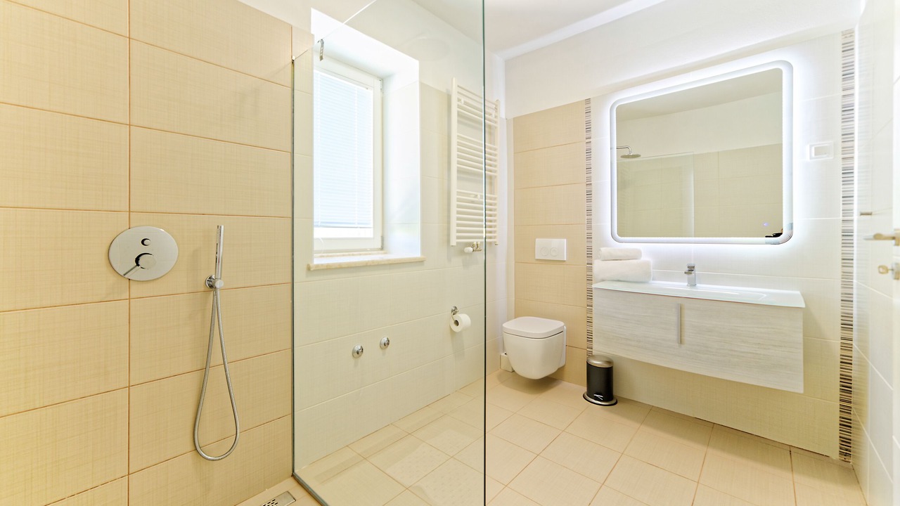 Photo of Bathroom in Motovun