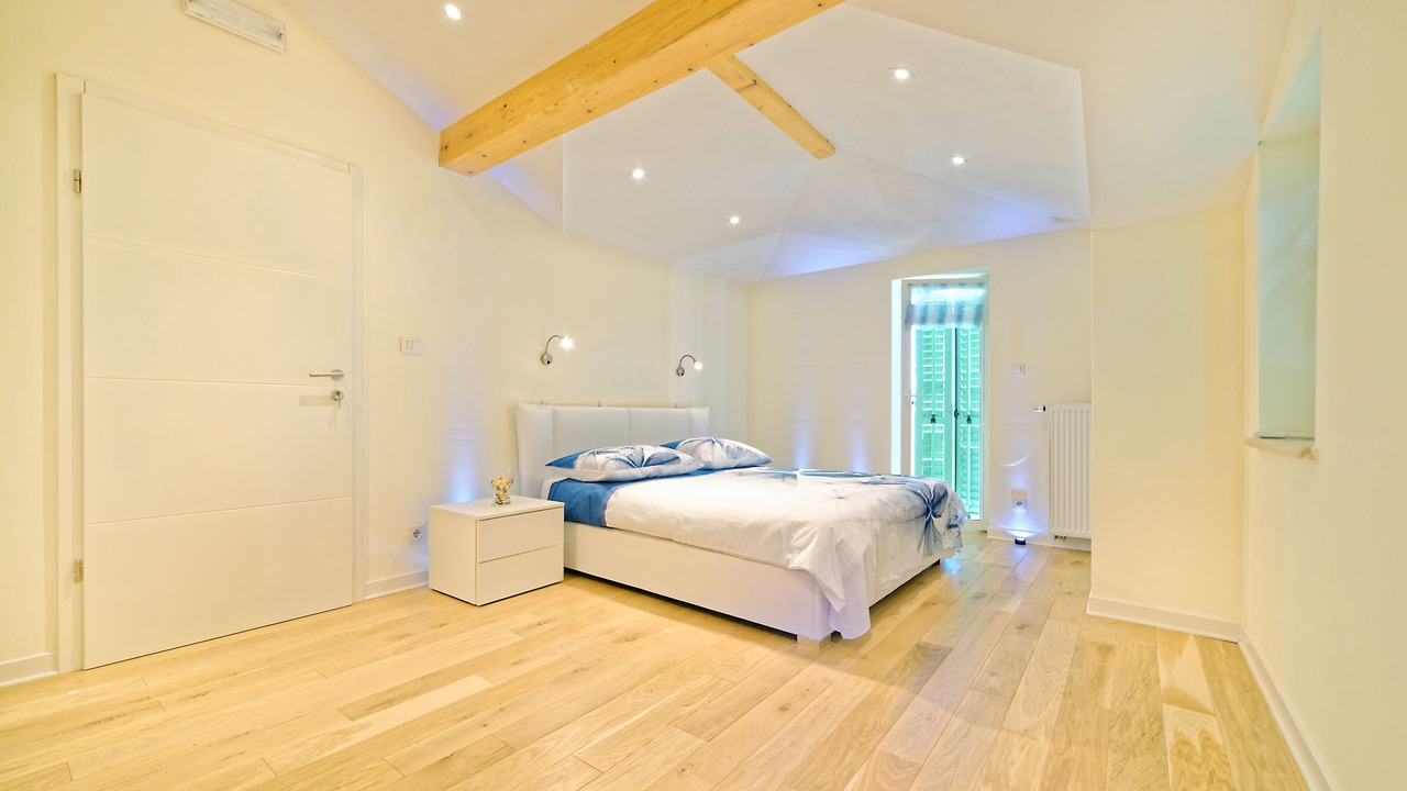 Photo of Bedroom in Motovun