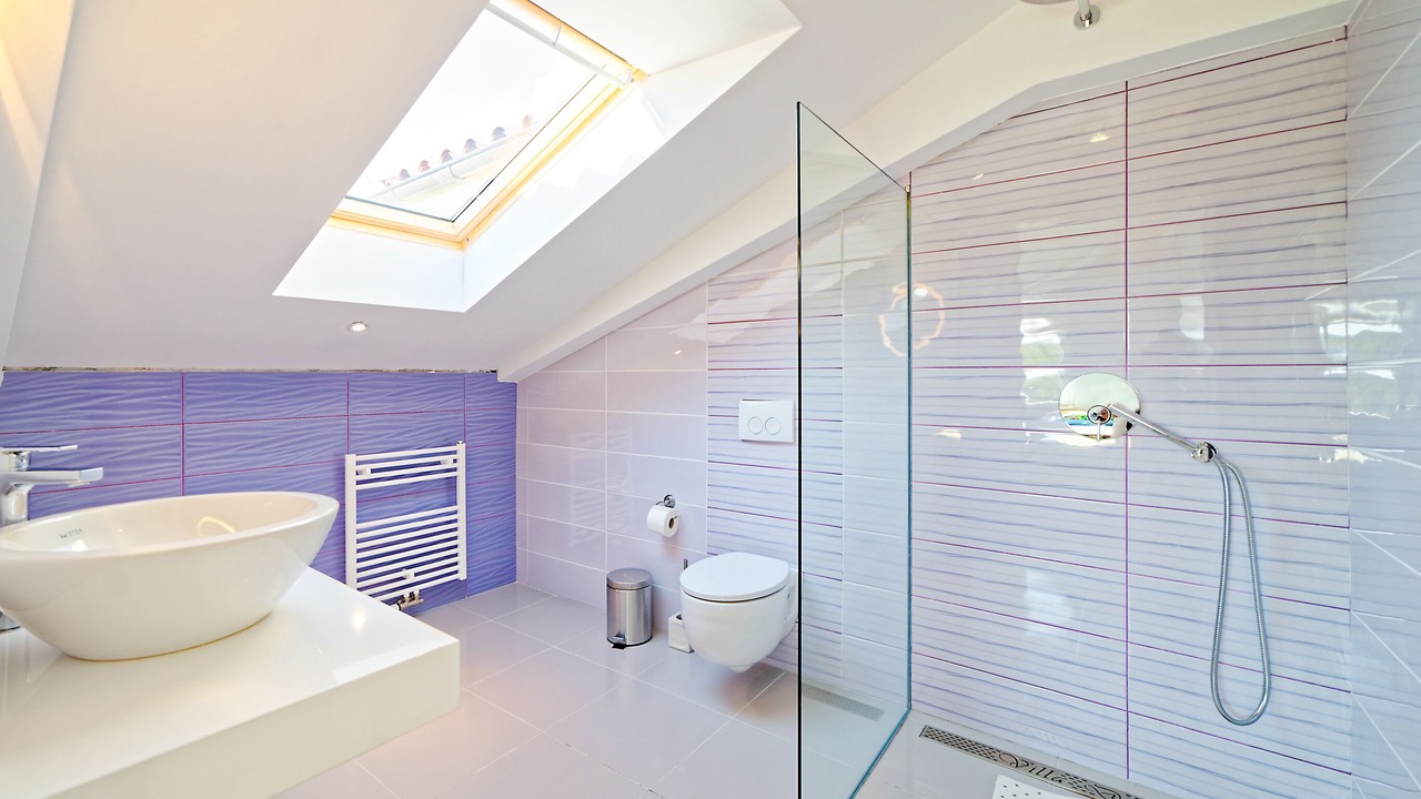 Photo of Bathroom in Motovun