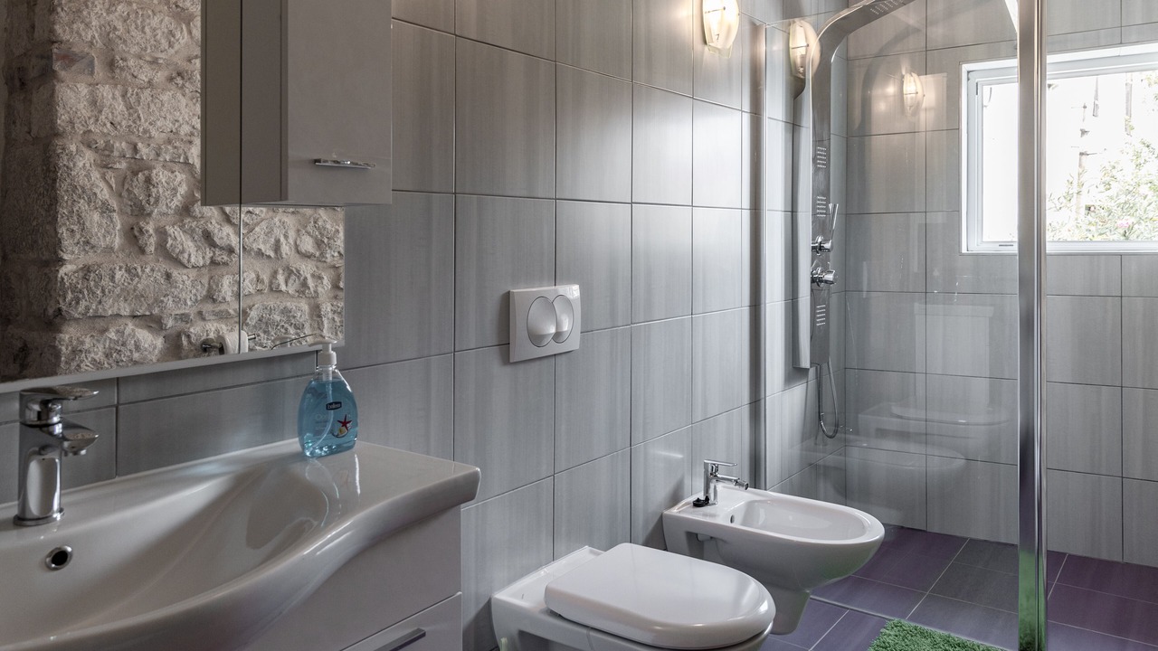 Photo of Bathroom in Lokva Rogoznica