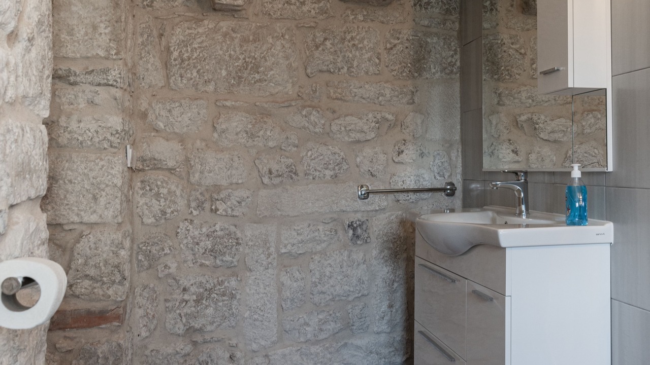 Photo of Bathroom in Lokva Rogoznica