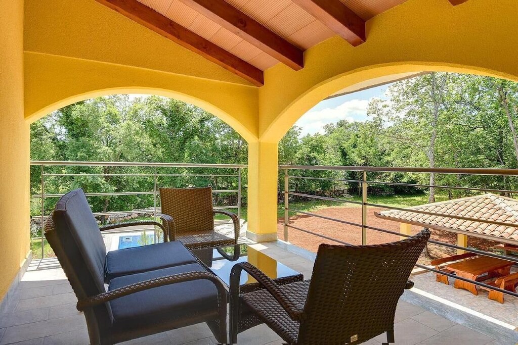 Photo of Patio Balcony in Kapelica