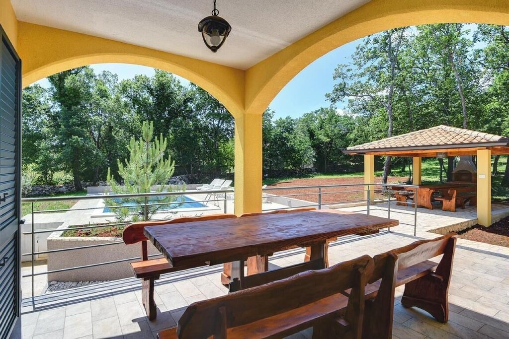 Photo of Patio Balcony in Kapelica