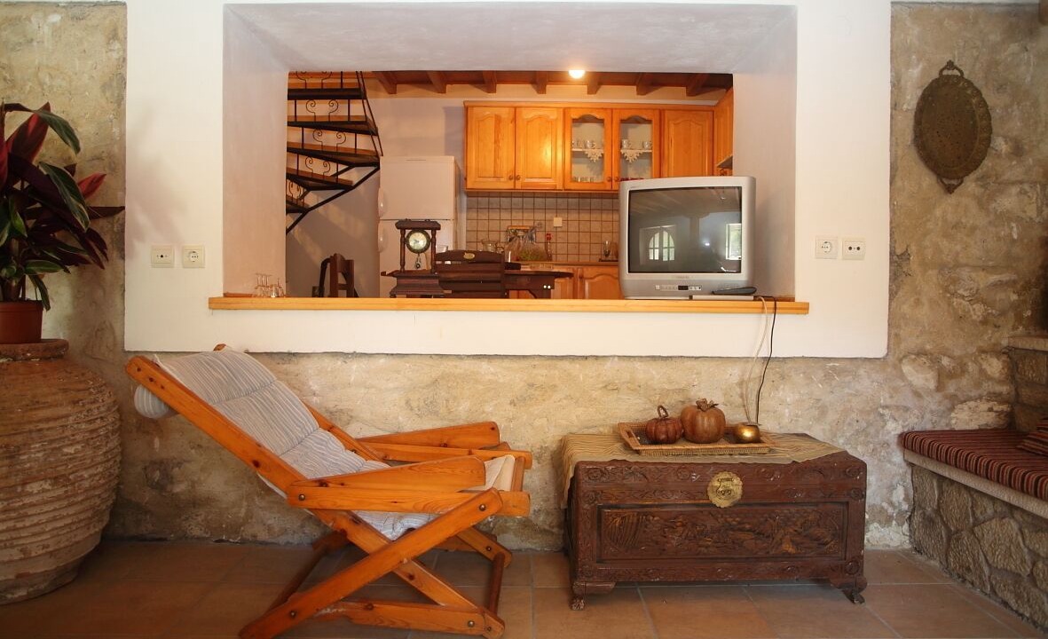 Photo of Livingroom in Nidri