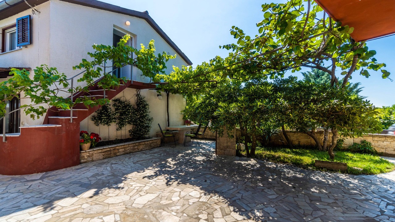 Photo of Patio Balcony in Krnica