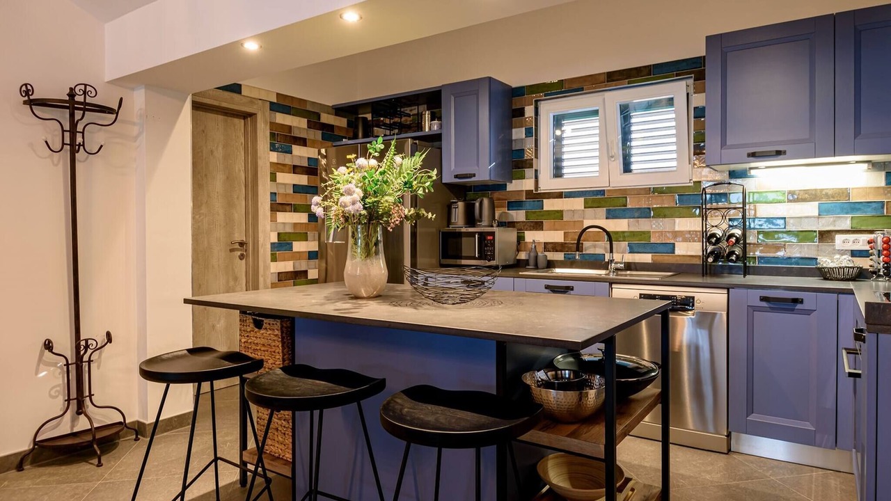 Photo of Kitchen in Splitska