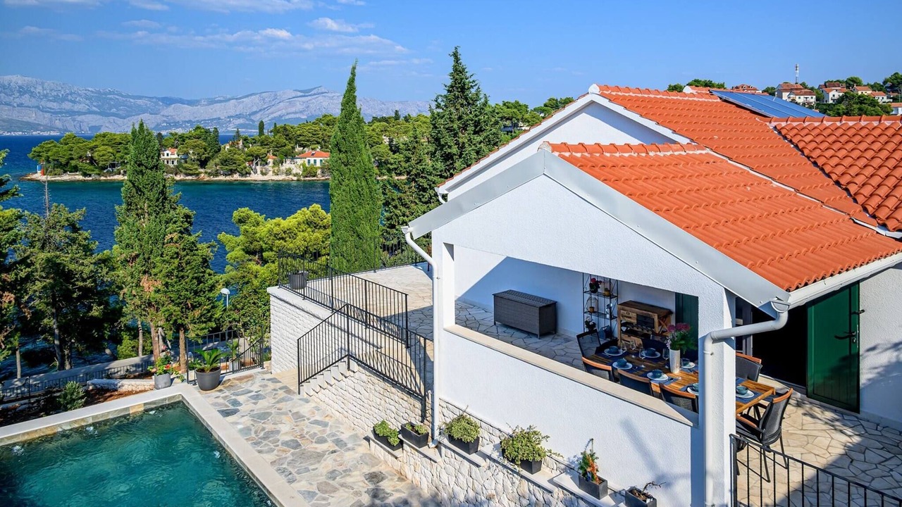 Photo of Outdoor in Splitska