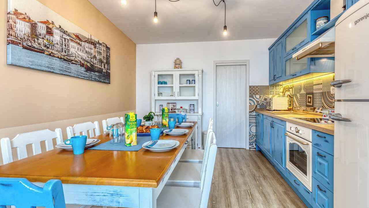 Photo of Kitchen in Hreljin