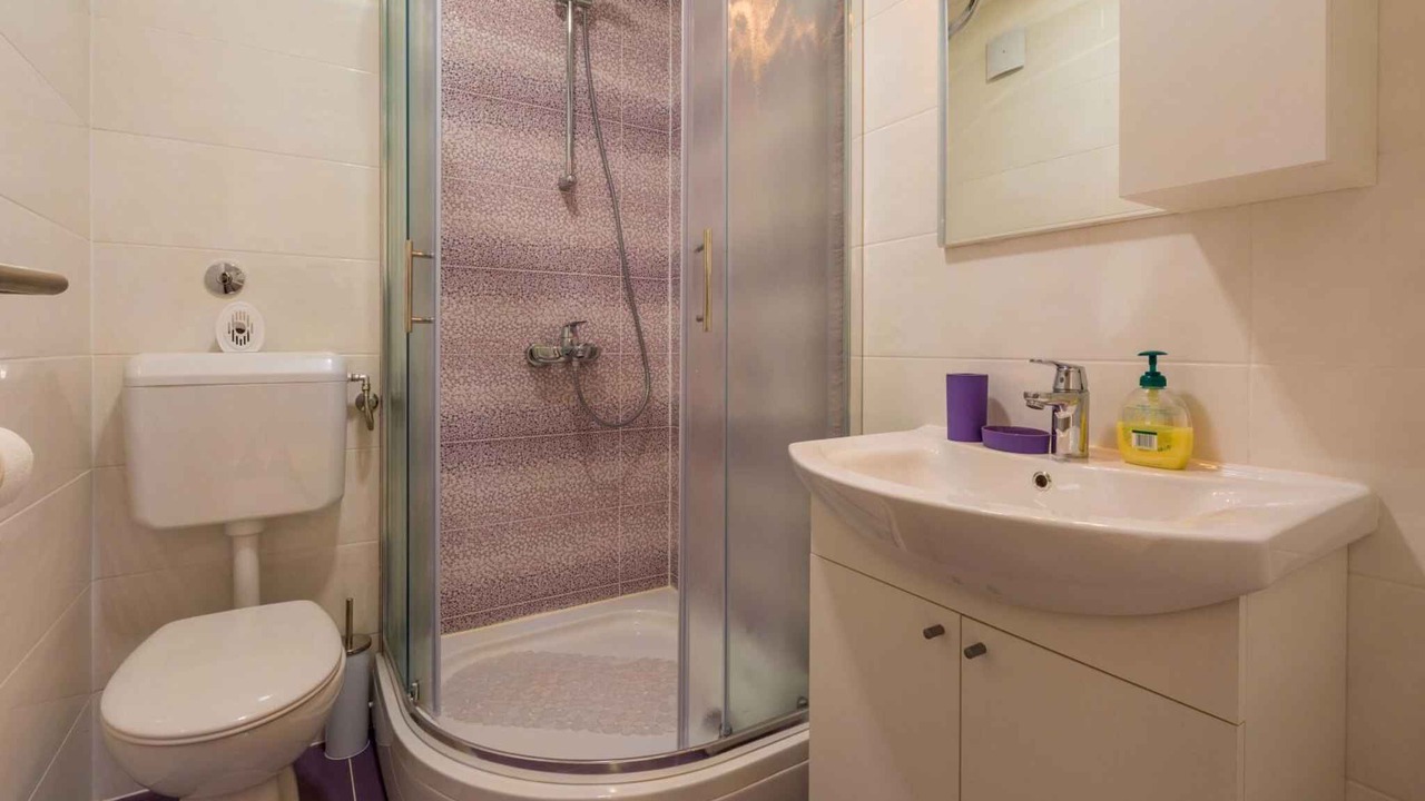 Photo of Bathroom in Novi Vinodolski