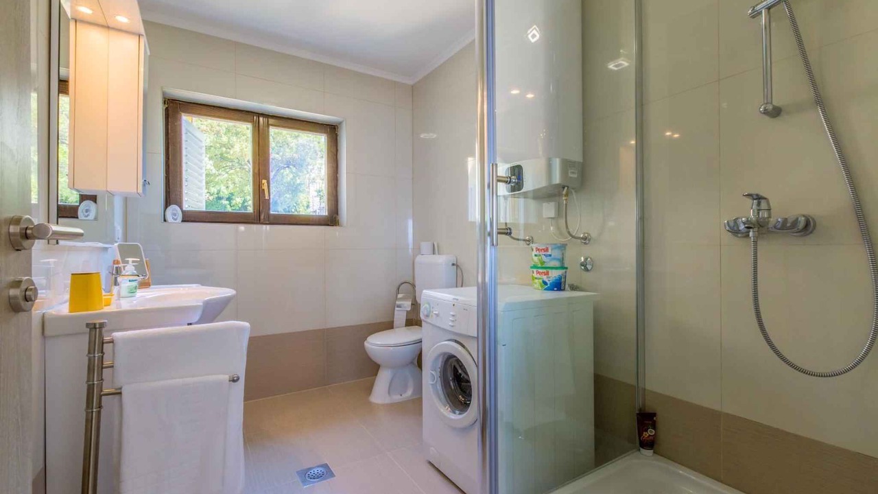 Photo of Bathroom in Novi Vinodolski