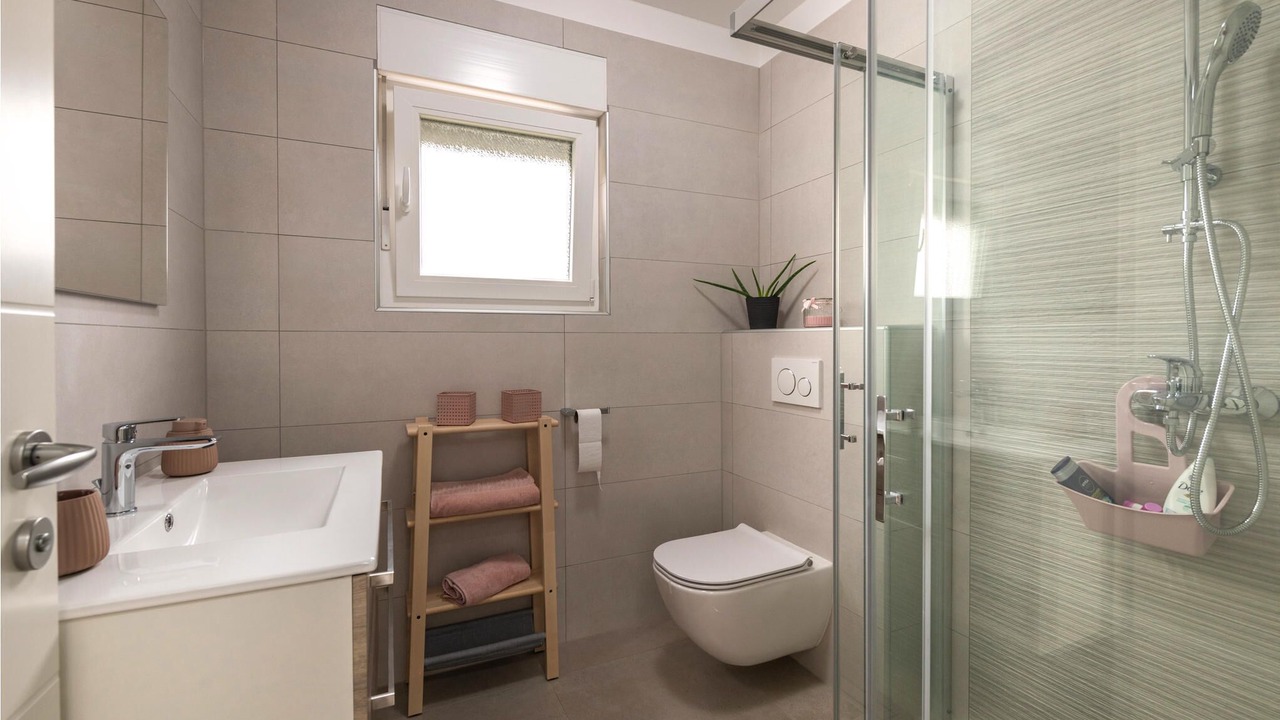Photo of Bathroom in Loborika