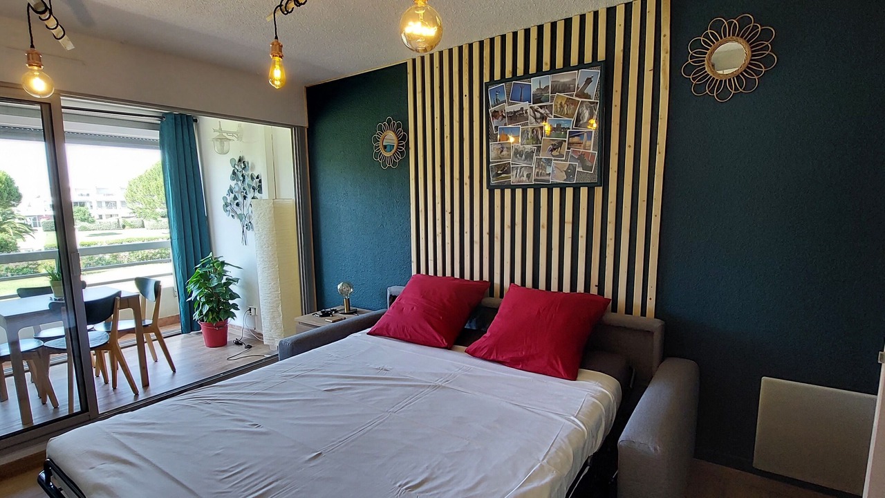 Photo of Bedroom in Le Grau-Du-Roi