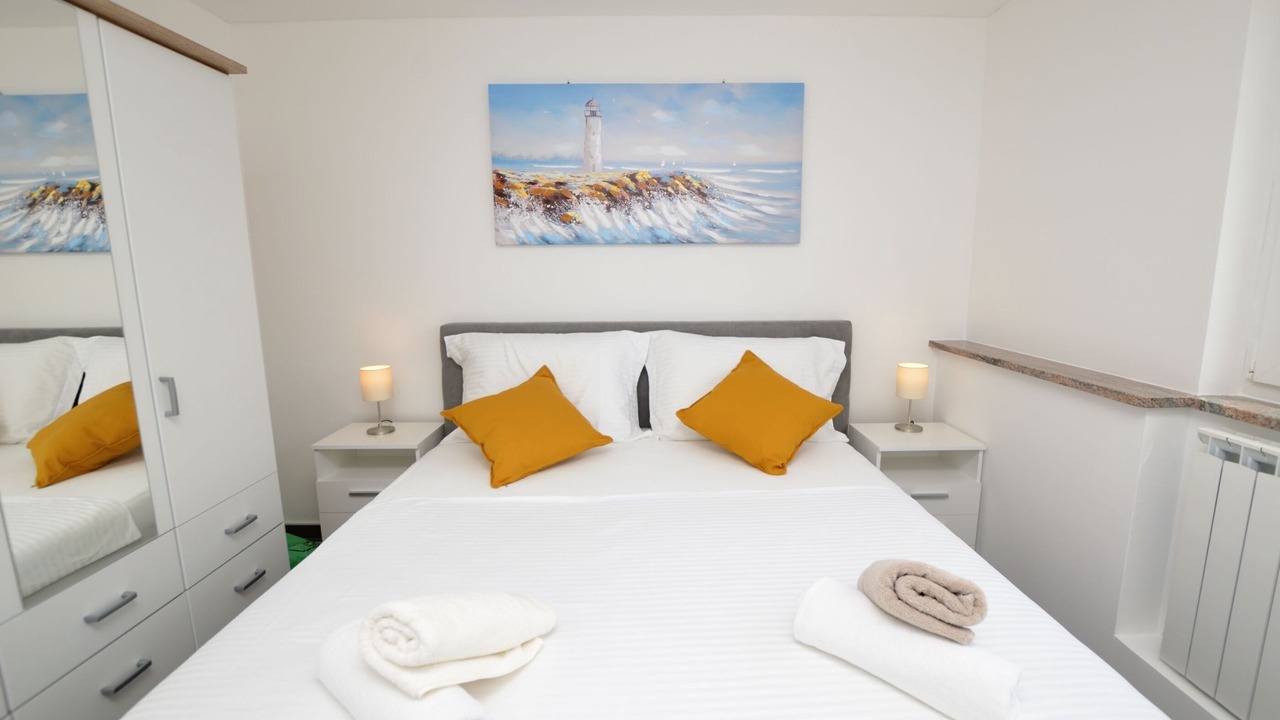 Photo of Bedroom in Miholascica