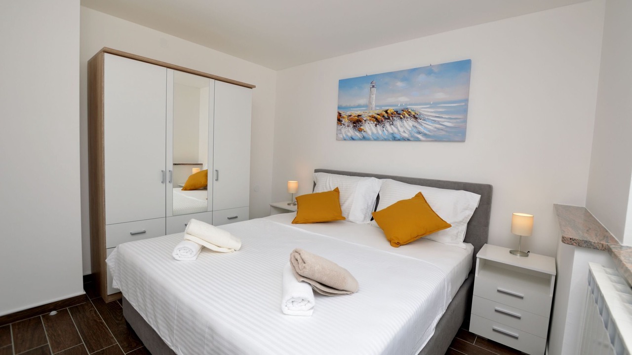 Photo of Bedroom in Miholascica