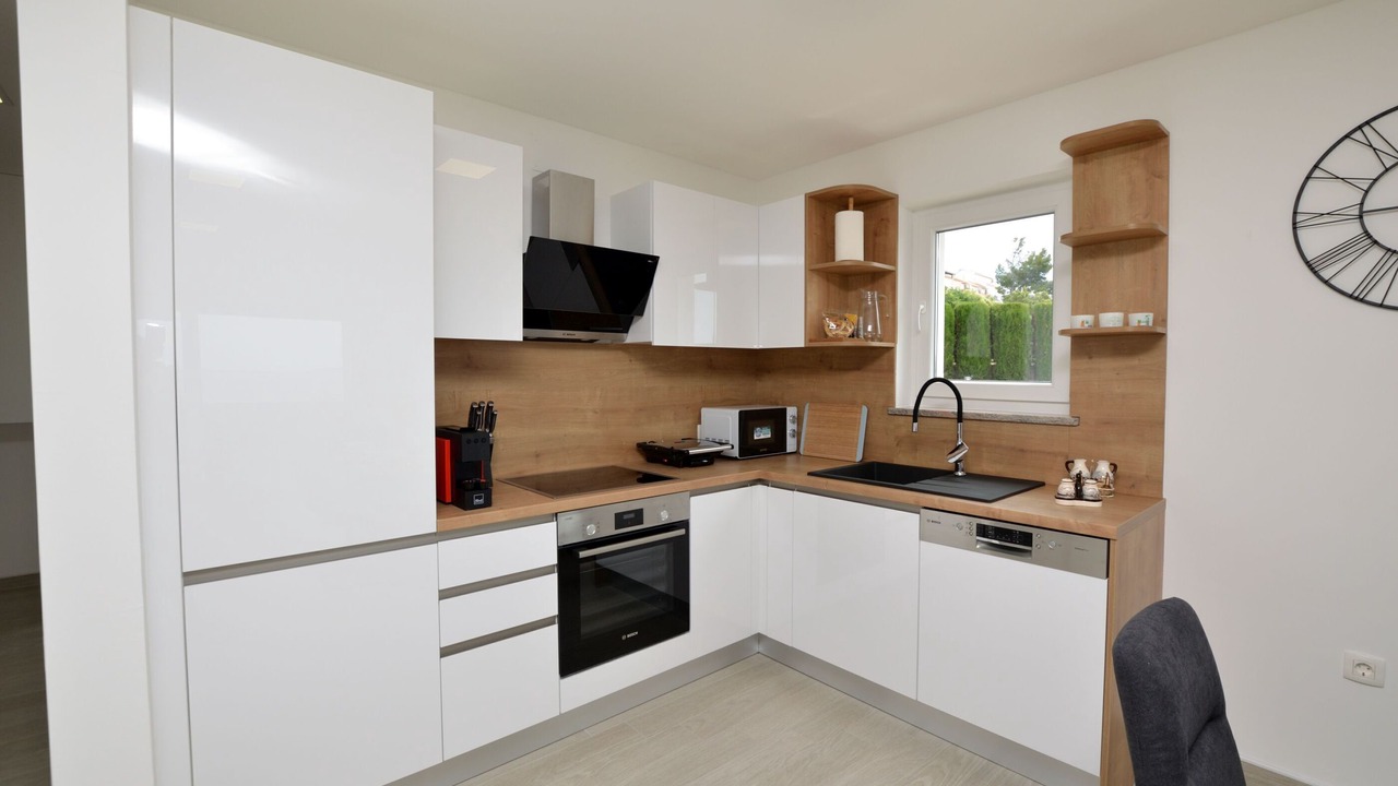 Photo of Kitchen in Miholascica