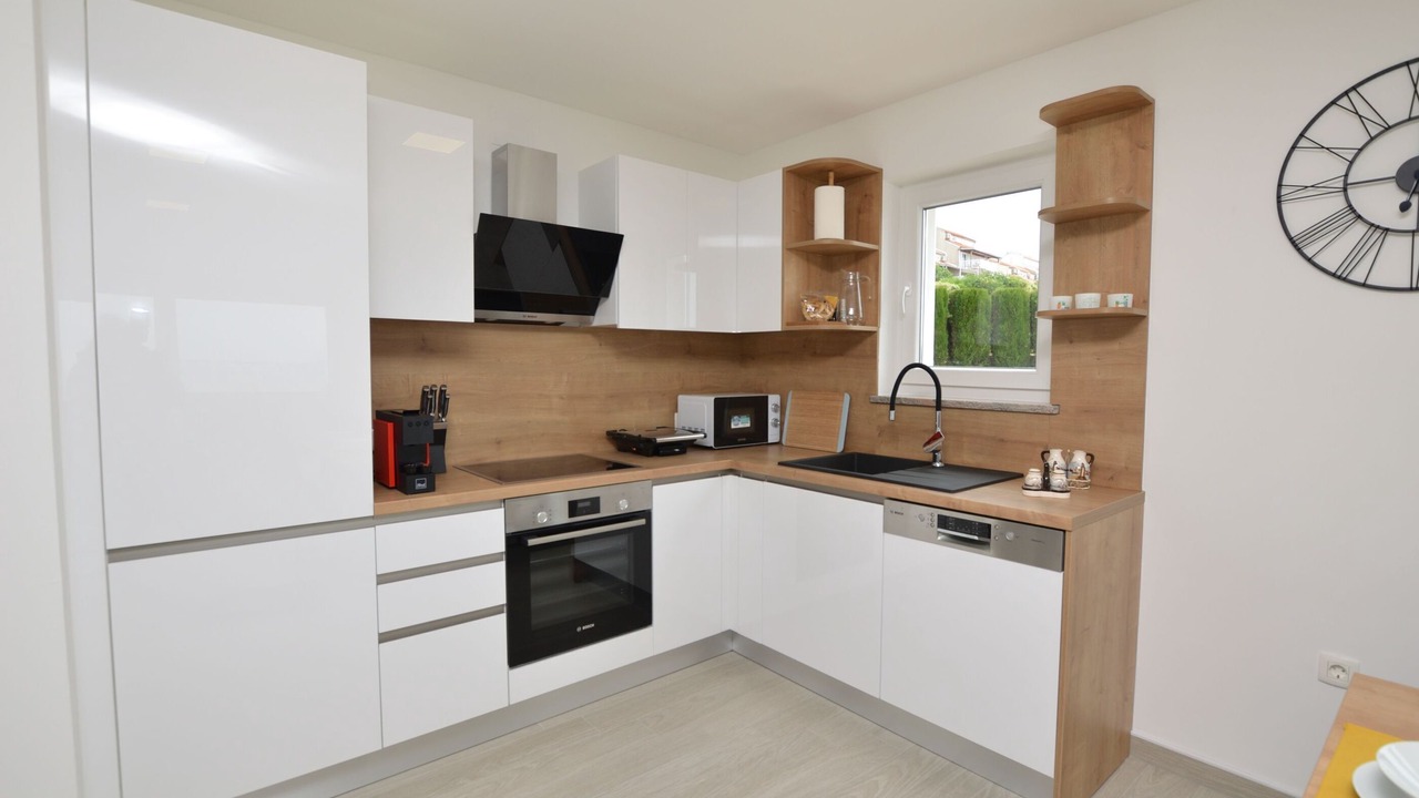 Photo of Kitchen in Miholascica
