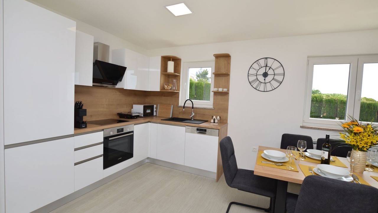 Photo of Kitchen in Miholascica