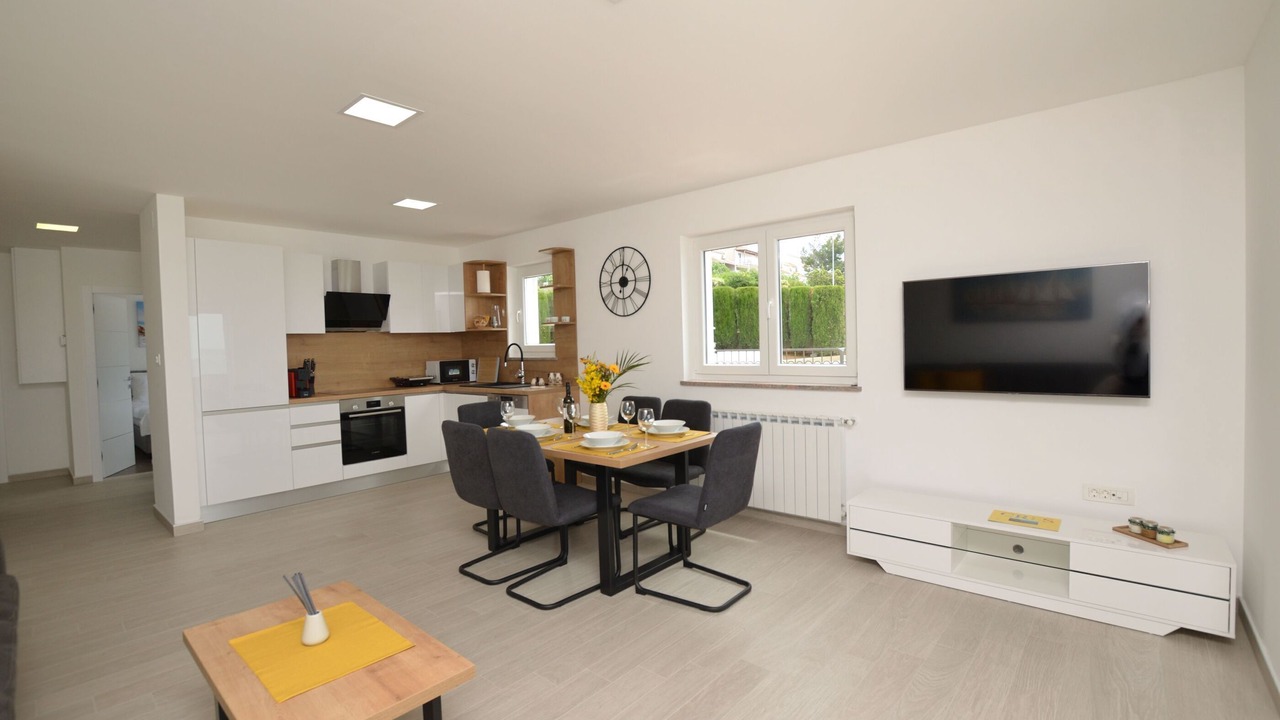Photo of Kitchen in Miholascica