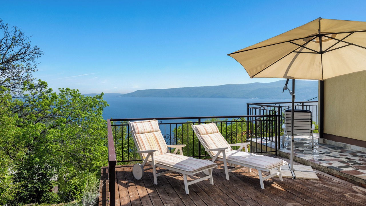 Photo of Patio Balcony in Zagorje
