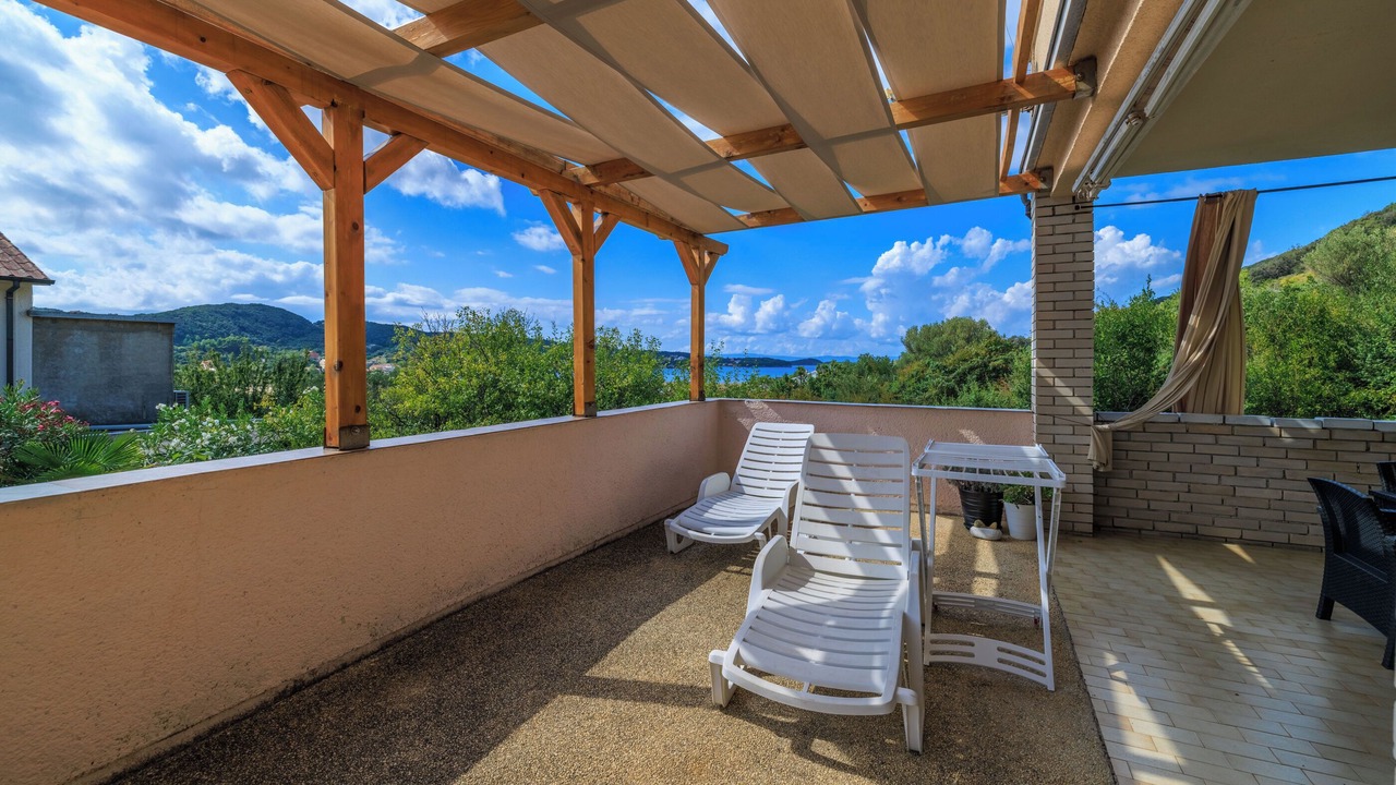 Photo of Patio Balcony in Supetarska Draga