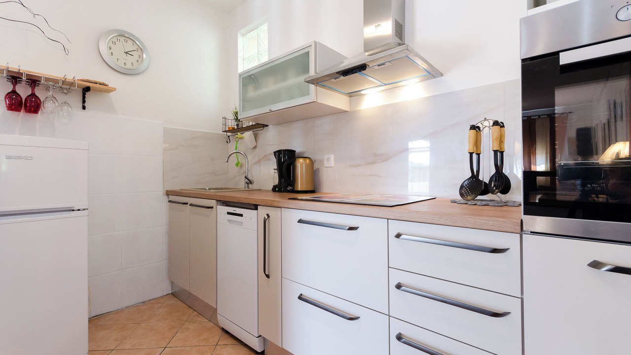 Photo of Kitchen in Supetarska Draga