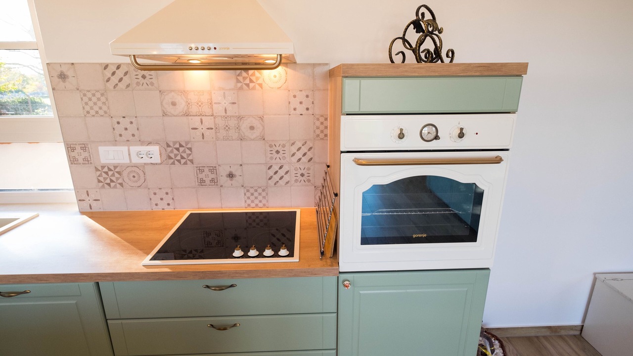 Photo of Kitchen in Filipana