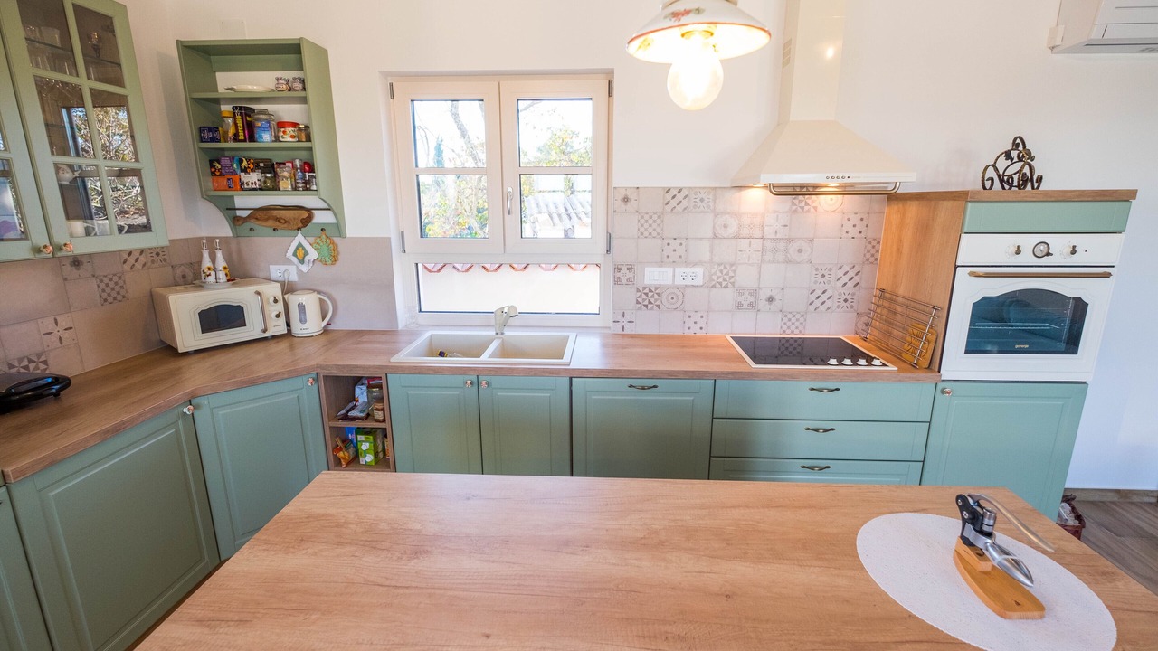 Photo of Kitchen in Filipana
