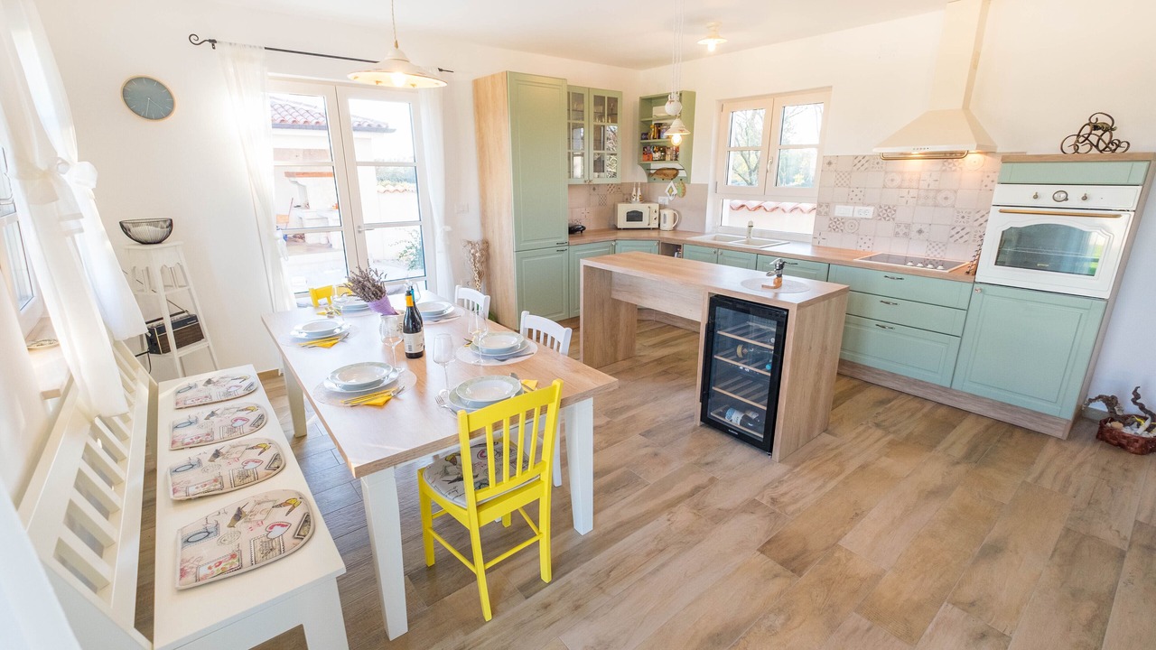 Photo of Kitchen in Filipana