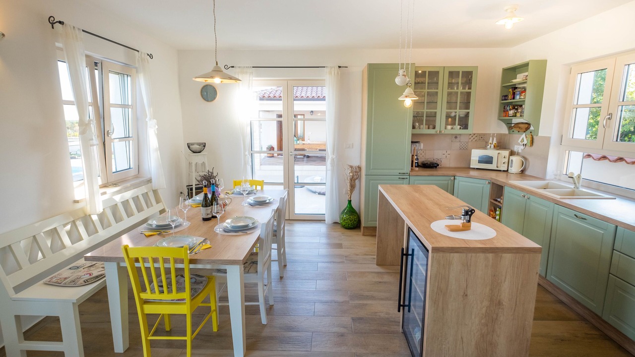 Photo of Kitchen in Filipana