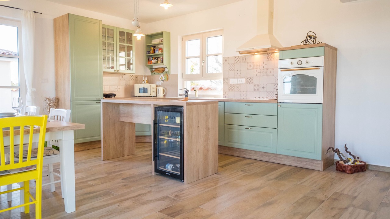 Photo of Kitchen in Filipana