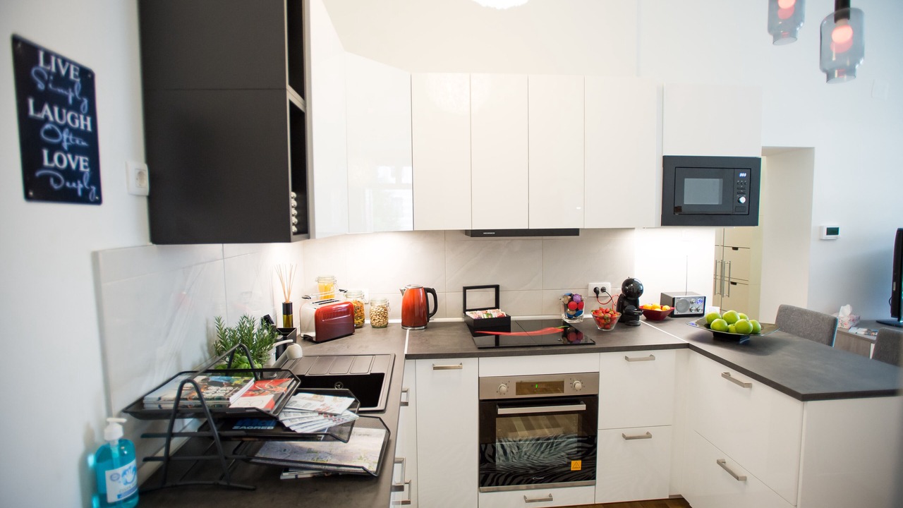 Photo of Kitchen in Donji Grad