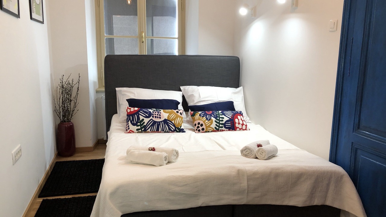 Photo of Bedroom in Donji Grad