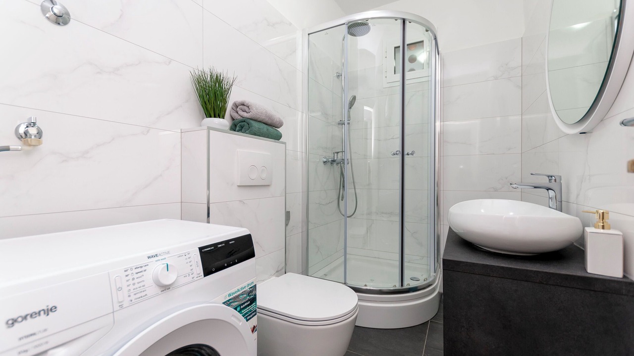 Photo of Bathroom in Omis