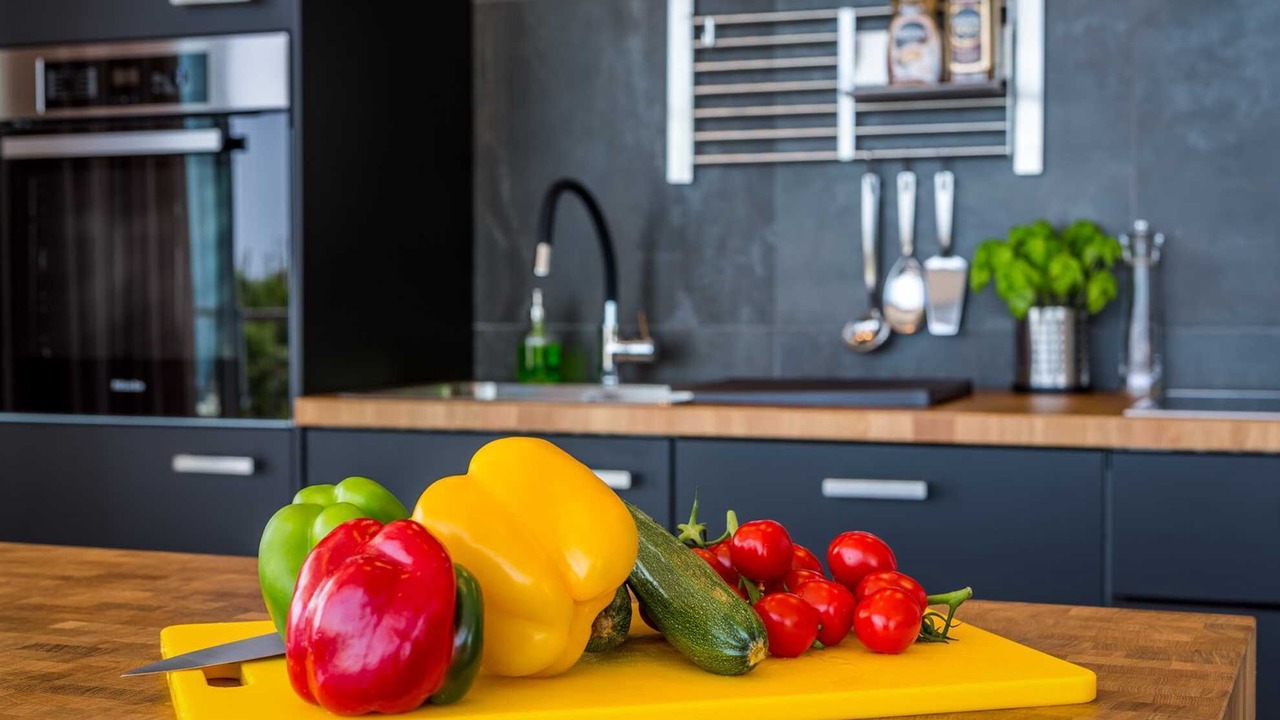 Photo of Kitchen in Poljane